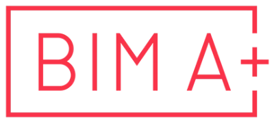 BIM A+ logo