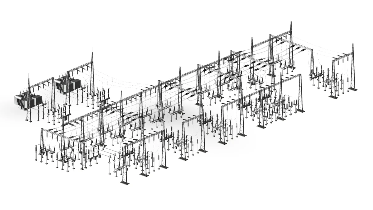 Primtech model processing workflow