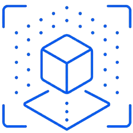 3D modelling and Scan-to-BIM icon